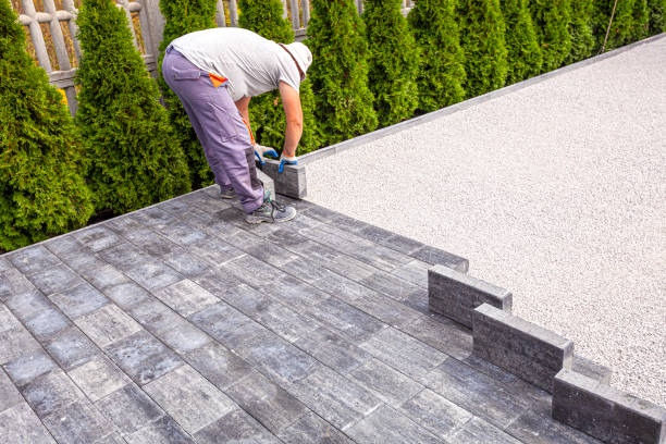 Best Concrete Paver Driveway  in , UT