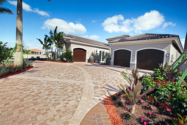 Best Residential Driveway Paver Services  in , UT