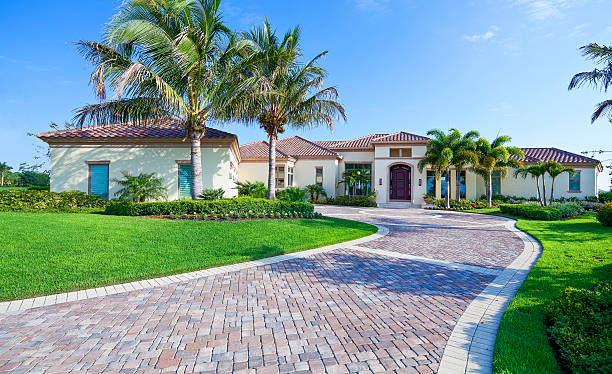 Best Residential Paver Driveway  in , UT