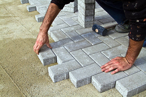 Best Concrete Paver Driveway  in , UT